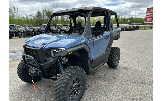 2024 Polaris Industries XPEDITION ADV ULTIMATE - STORM BLUE