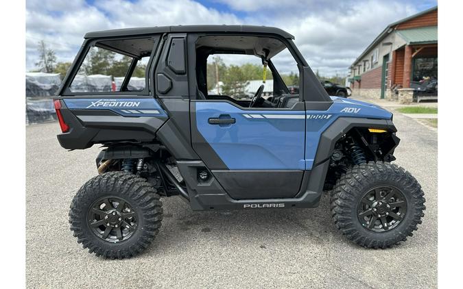 2024 Polaris Industries XPEDITION ADV ULTIMATE - STORM BLUE