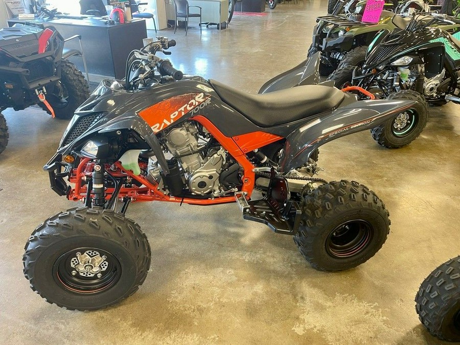 2024 Yamaha Raptor 700R SE