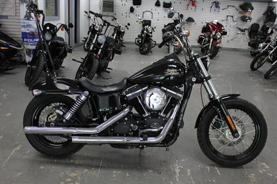 2015 Harley-Davidson Street Bob®