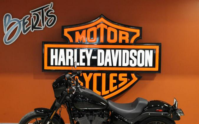 2024 Harley-Davidson® FXLRS - Low Rider® S