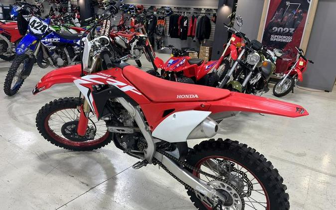 2018 Honda® CRF250R