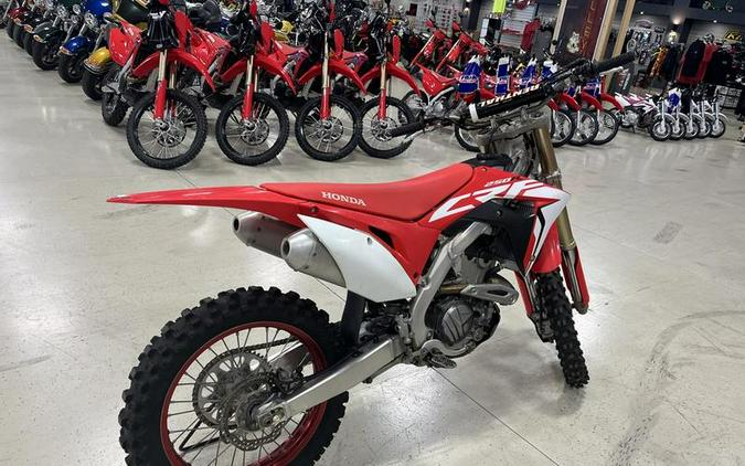 2018 Honda® CRF250R