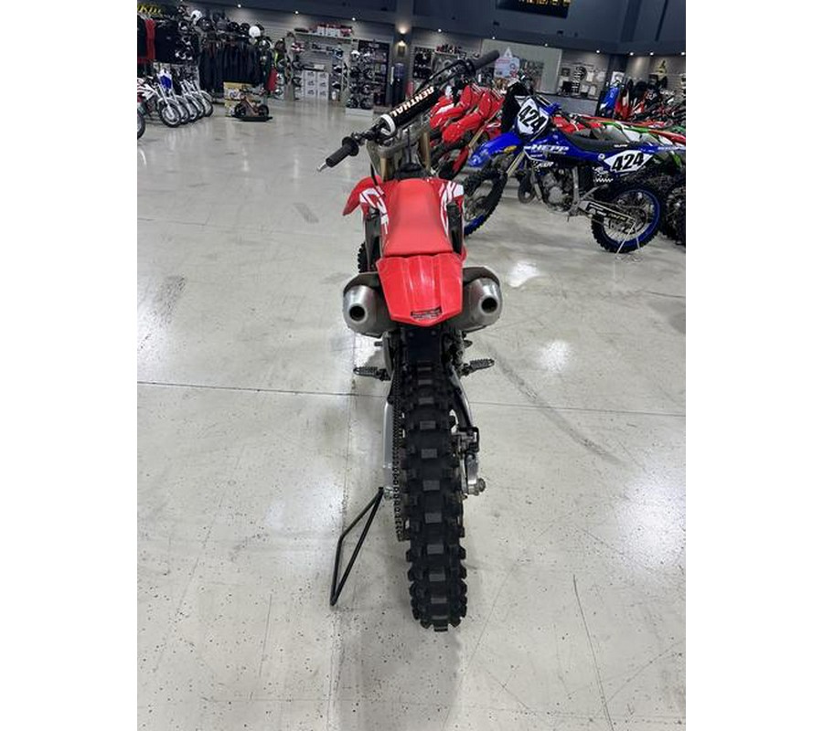 2018 Honda® CRF250R