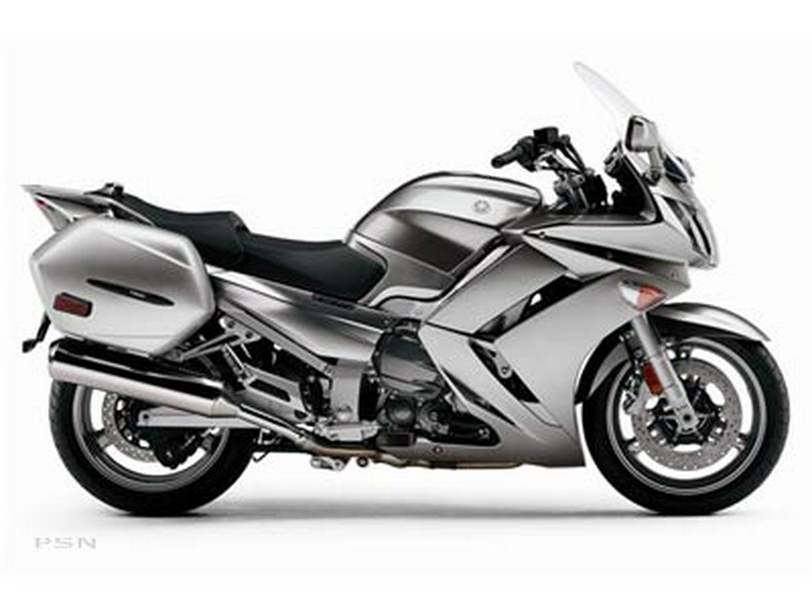 2007 Yamaha FJR 1300AE