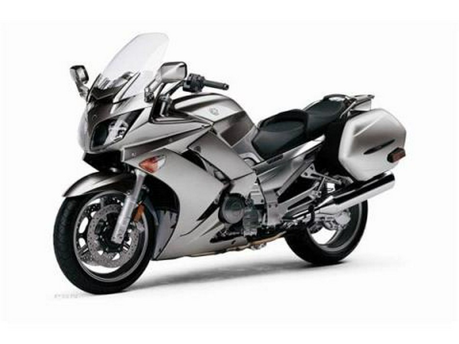 2007 Yamaha FJR 1300AE