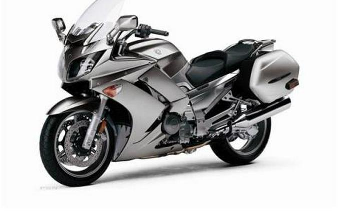 2007 Yamaha FJR 1300AE