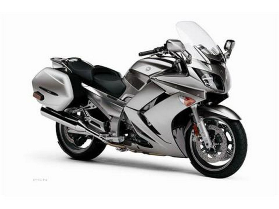 2007 Yamaha FJR 1300AE