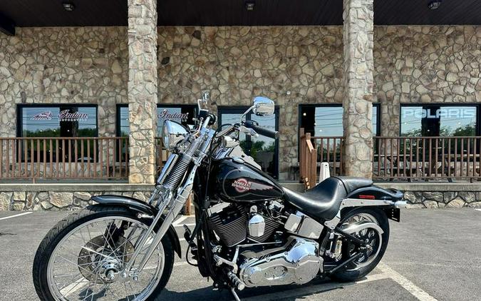 2005 Harley-Davidson® FLSTSC - Softail Springer Classic