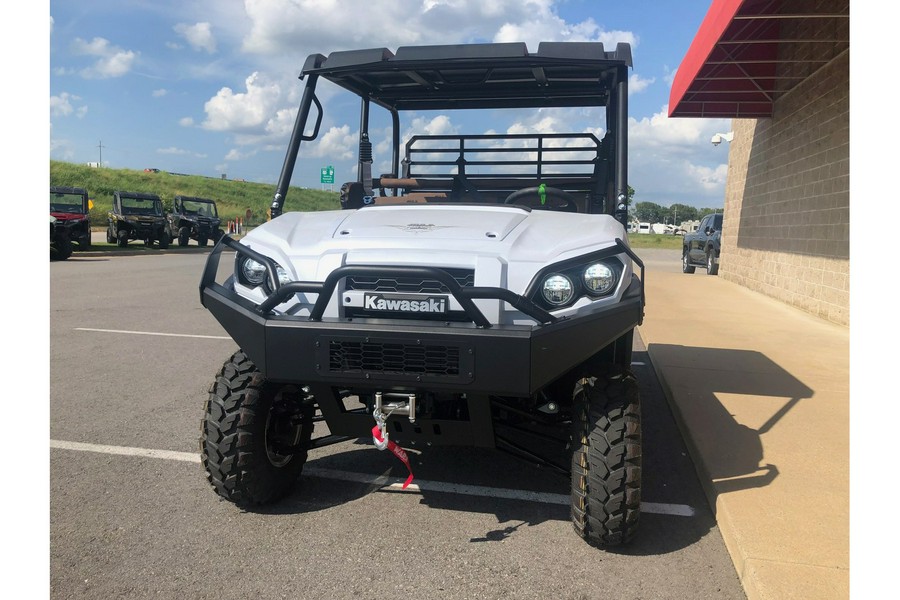 2024 Kawasaki Mule PRO-FXT 1000 Platinum Ranch Edition