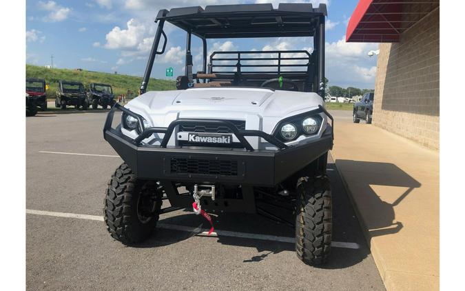 2024 Kawasaki Mule PRO-FXT 1000 Platinum Ranch Edition