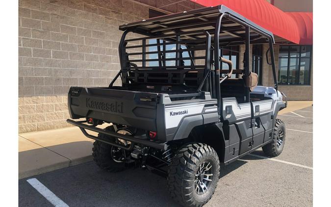 2024 Kawasaki Mule PRO-FXT 1000 Platinum Ranch Edition