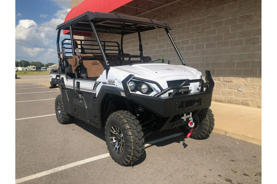 2024 Kawasaki Mule PRO-FXT 1000 Platinum Ranch Edition