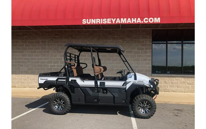 2024 Kawasaki Mule PRO-FXT 1000 Platinum Ranch Edition