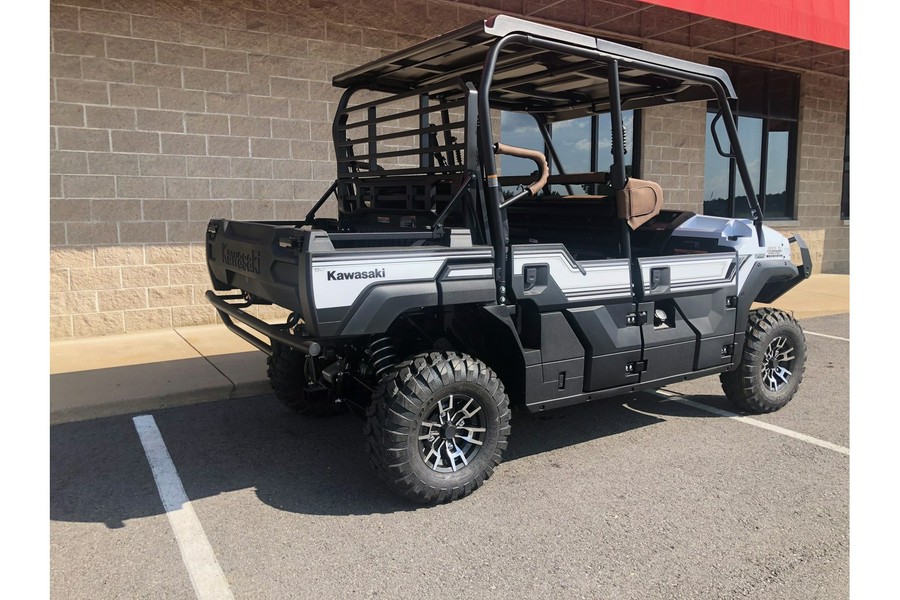 2024 Kawasaki Mule PRO-FXT 1000 Platinum Ranch Edition