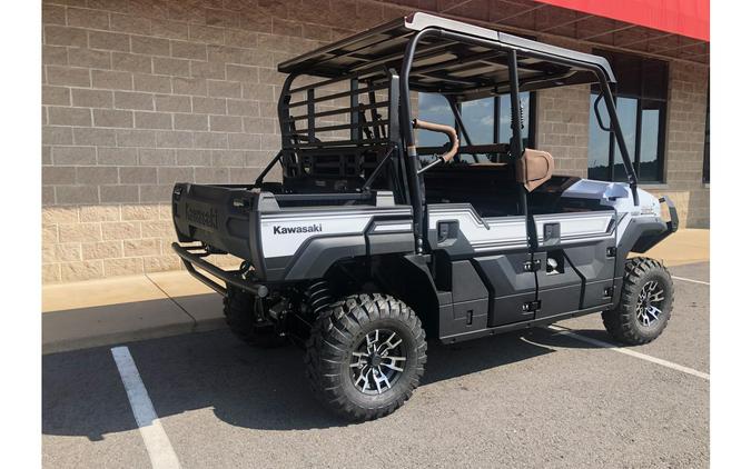 2024 Kawasaki Mule PRO-FXT 1000 Platinum Ranch Edition