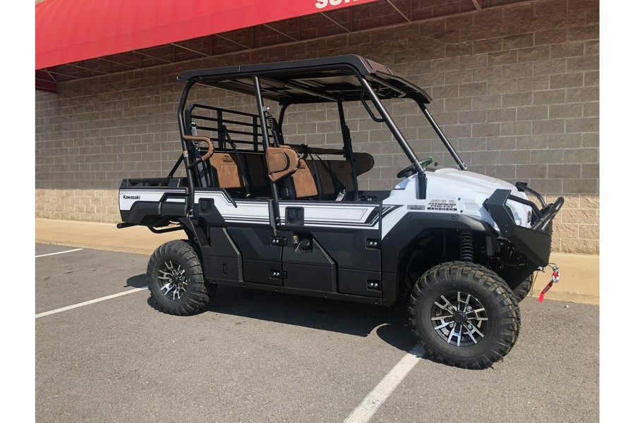 2024 Kawasaki Mule PRO-FXT 1000 Platinum Ranch Edition