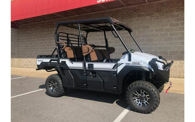 2024 Kawasaki Mule PRO-FXT 1000 Platinum Ranch Edition