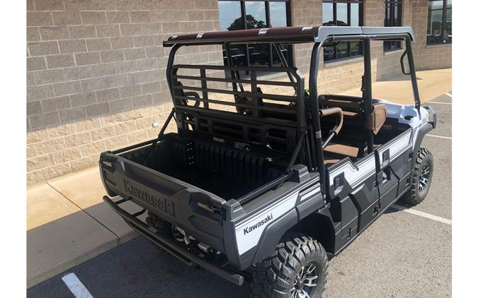 2024 Kawasaki Mule PRO-FXT 1000 Platinum Ranch Edition