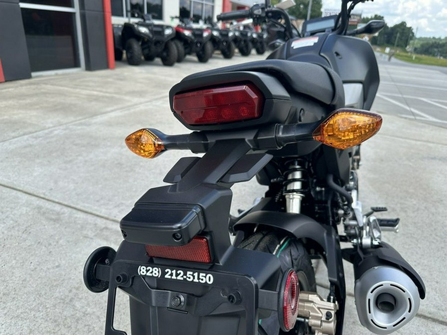 2025 Honda Grom SP