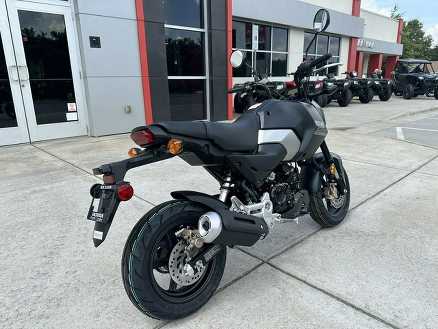 2025 Honda Grom SP