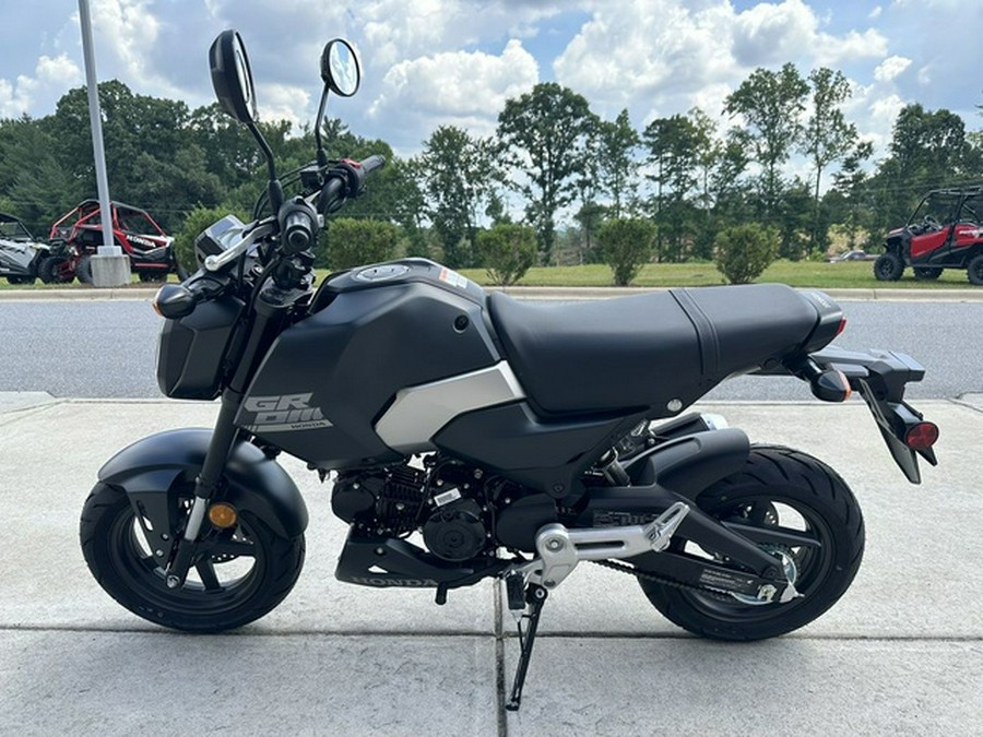 2025 Honda Grom SP