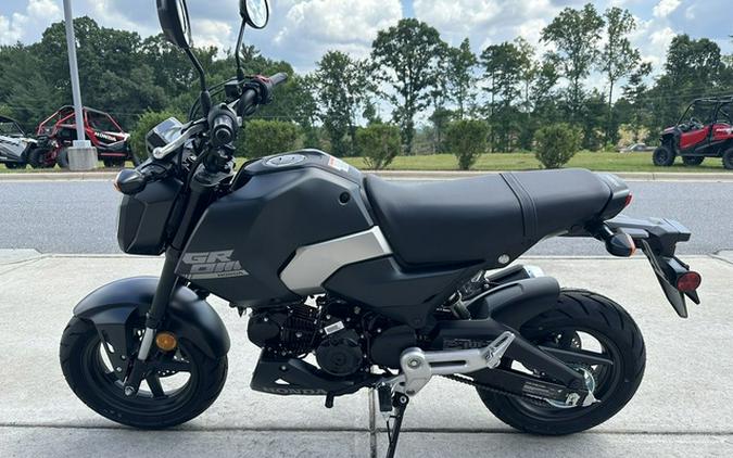 2025 Honda Grom SP