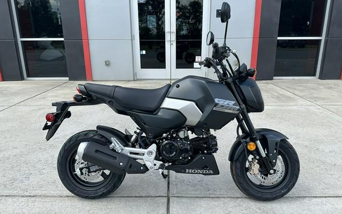 2025 Honda Grom SP