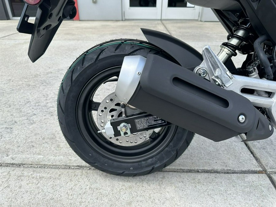 2025 Honda Grom SP