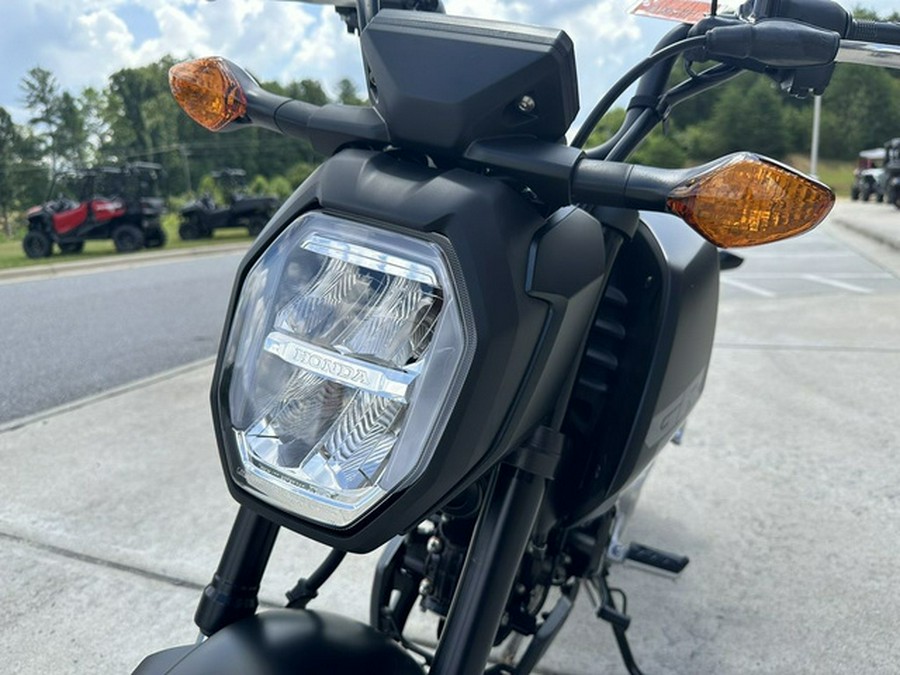 2025 Honda Grom SP