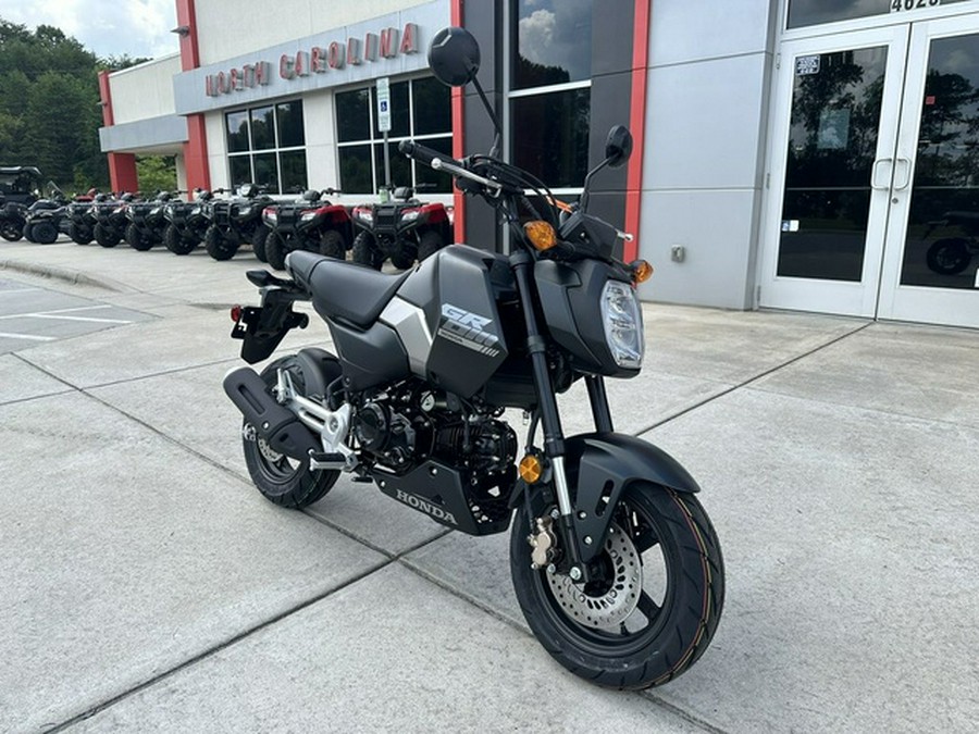 2025 Honda Grom SP