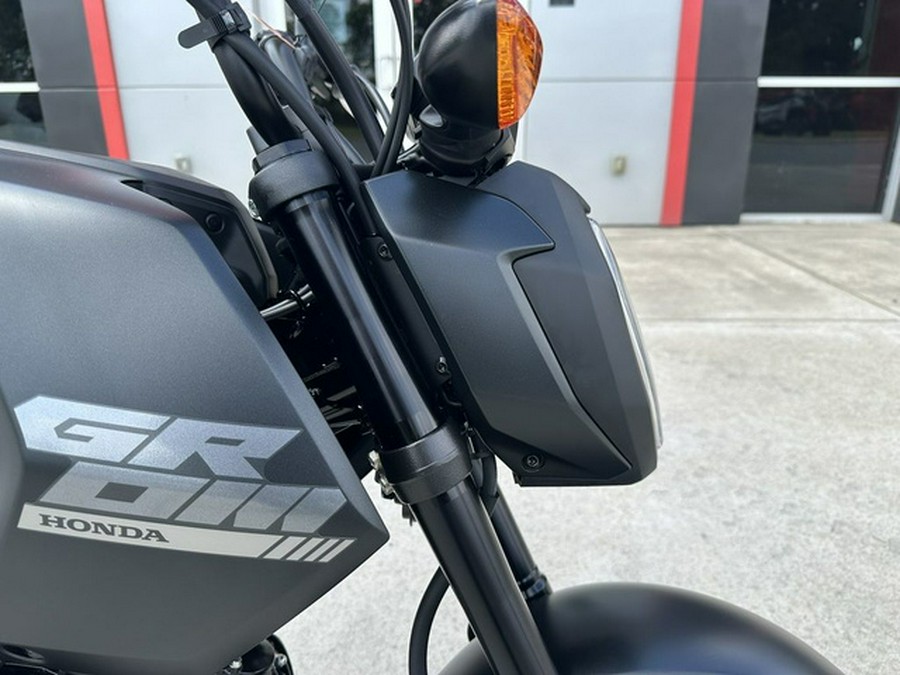 2025 Honda Grom SP