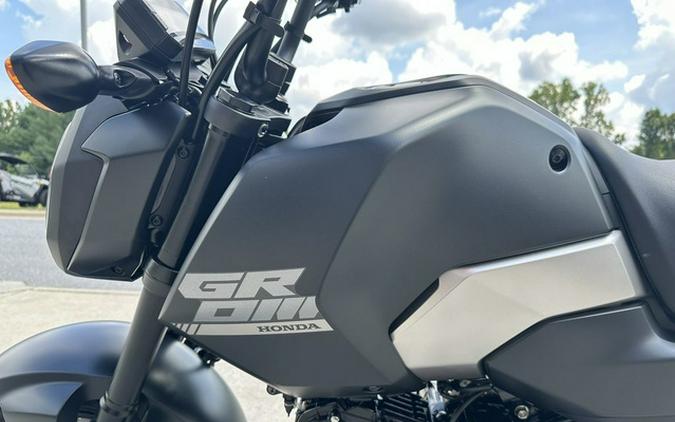 2025 Honda Grom SP