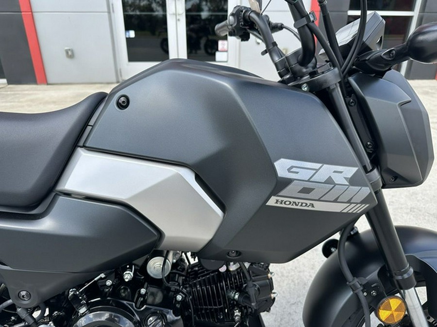 2025 Honda Grom SP