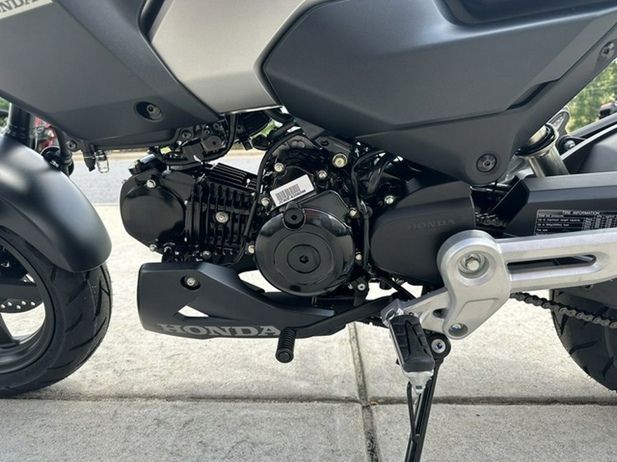 2025 Honda Grom SP