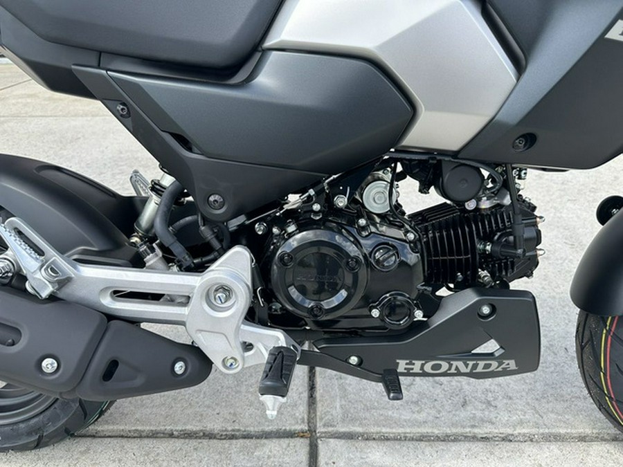 2025 Honda Grom SP