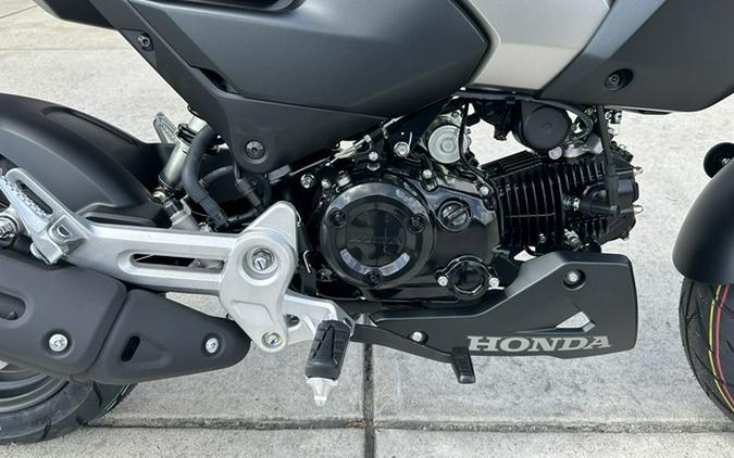 2025 Honda Grom SP