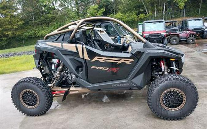 2025 Polaris RZR Pro R Ultimate