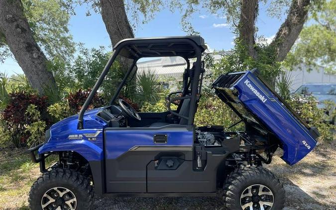 2025 Kawasaki Mule PRO-MX™ LE