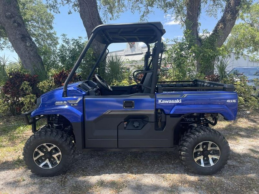 2025 Kawasaki Mule PRO-MX™ LE