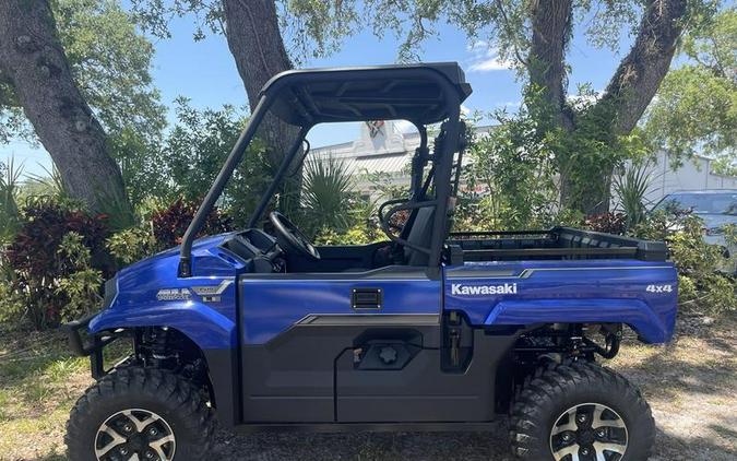 2025 Kawasaki Mule PRO-MX™ LE