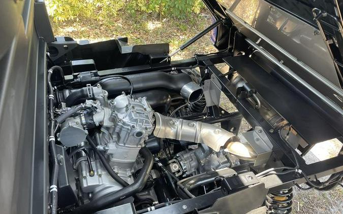 2025 Kawasaki Mule PRO-MX™ LE