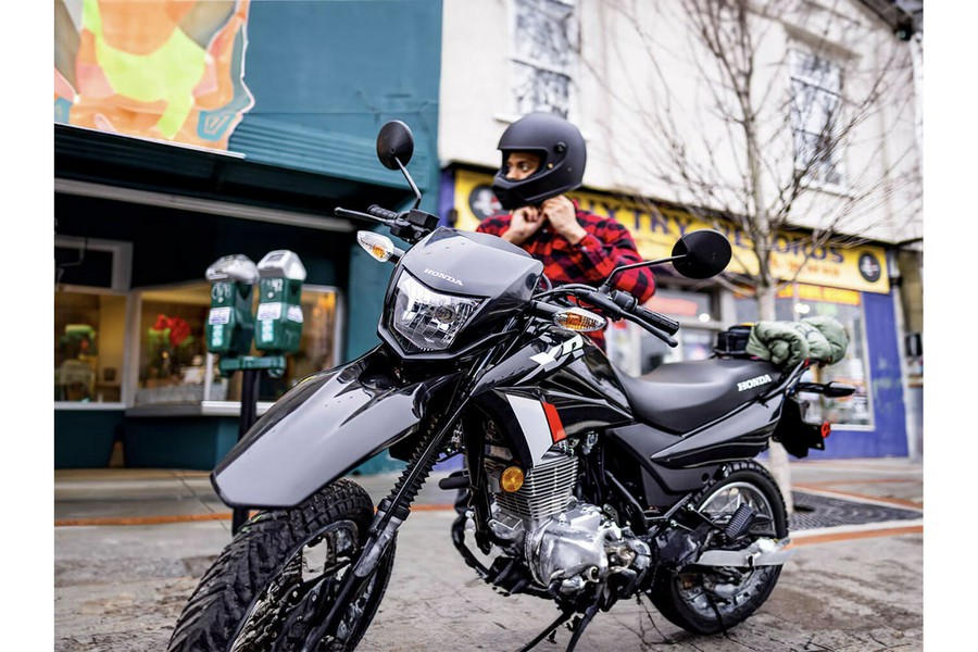 2025 Honda XR150L