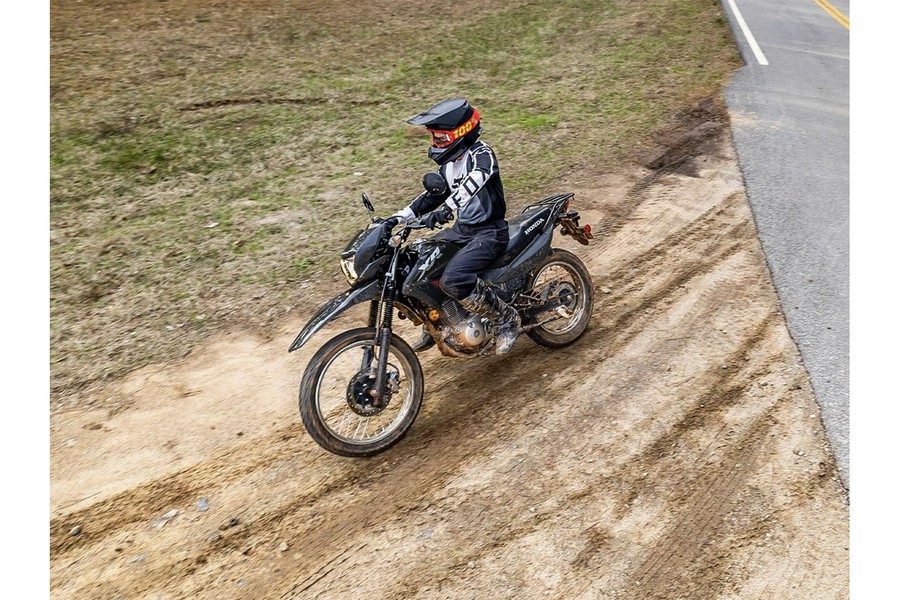 2025 Honda XR150L