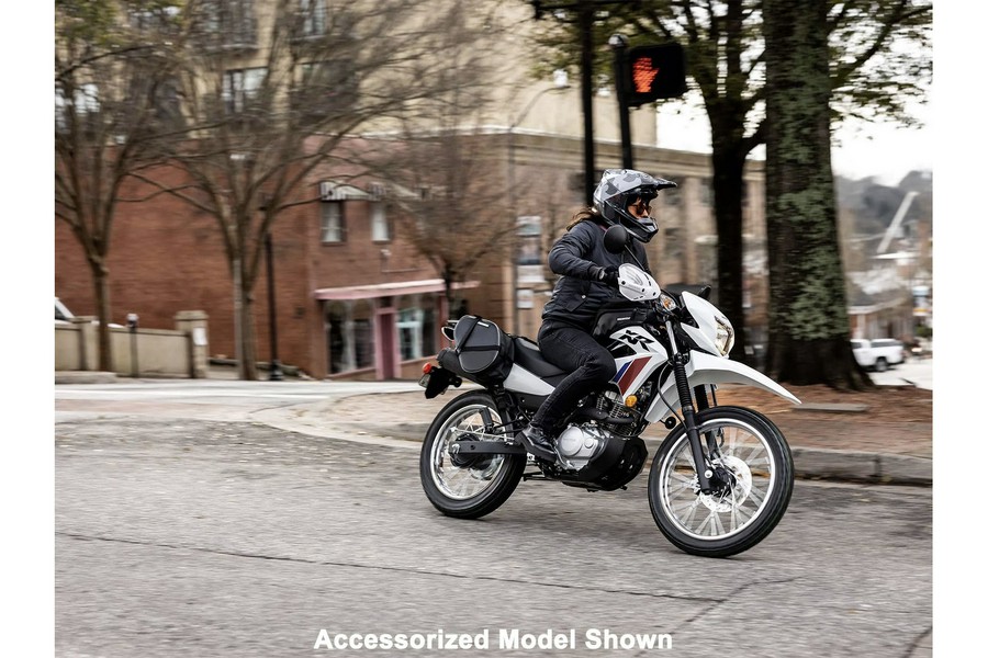2025 Honda XR150L