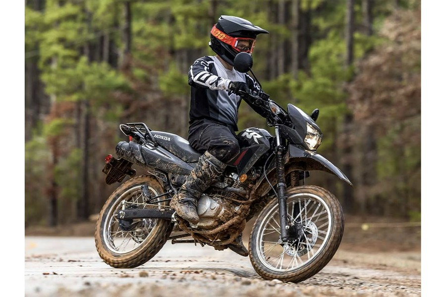 2025 Honda XR150L