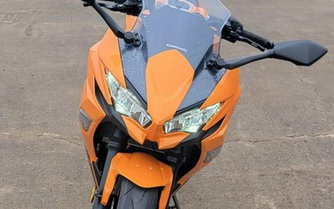 2025 Kawasaki Ninja® 650 ABS