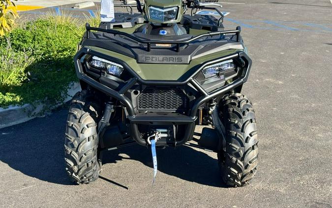 2026 Polaris SPORTSMAN 570 EPS SAGE GREEN