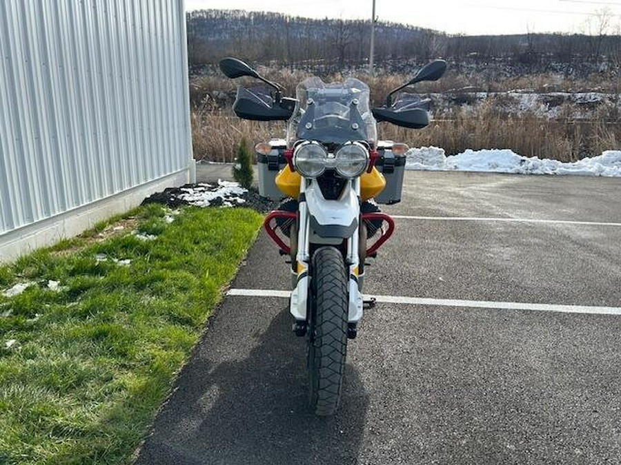 2020 Moto Guzzi V85 TT Adventure