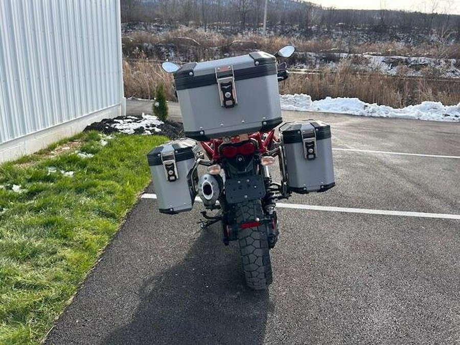 2020 Moto Guzzi V85 TT Adventure